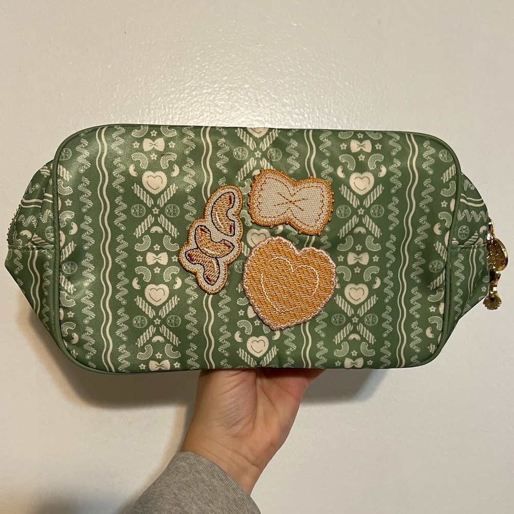 NWT Stoney Clover Pesto Pasta Pouch